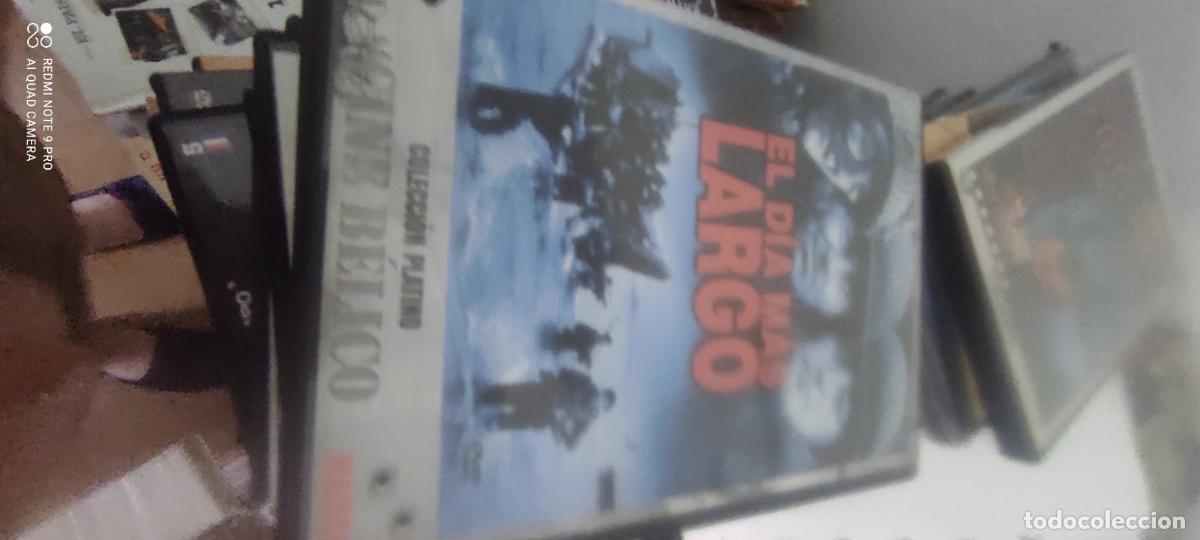 Cine: El d&iacute;a m&aacute;s largo. Pel&iacute;cula/ DVD.