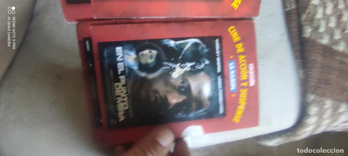Cine: En el punto de mira. La Raz&oacute;n. Pel&iacute;cula/ DVD.