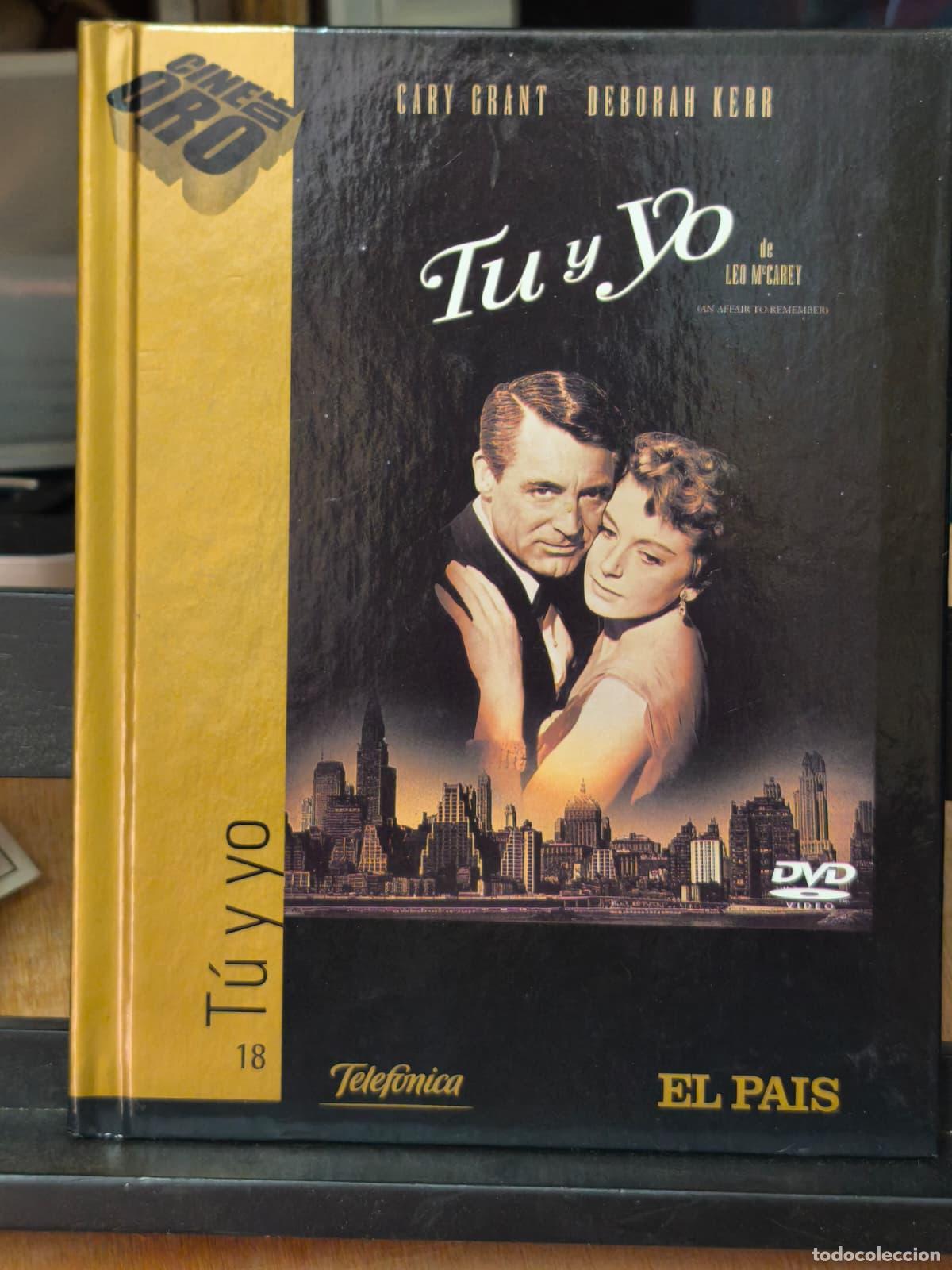 Cin&eacute;ma: DVD - TU Y YO - GRANT (PT4)