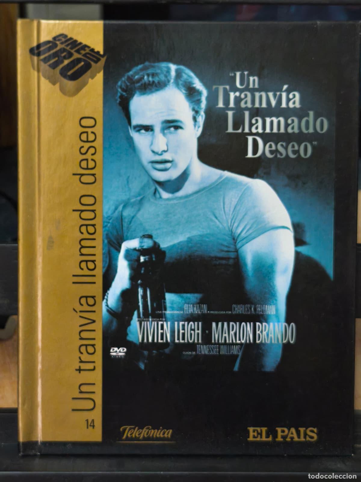 Cin&eacute;ma: DVD - UN TRANV&Iacute;A LLAMADO DESEO (PT4)