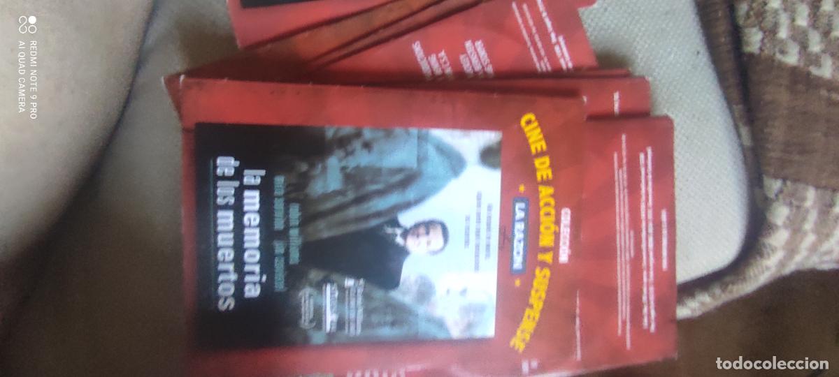 Cin&eacute;ma: La memoria de los muertos. La Raz&oacute;n. Pel&iacute;cula/ DVD.