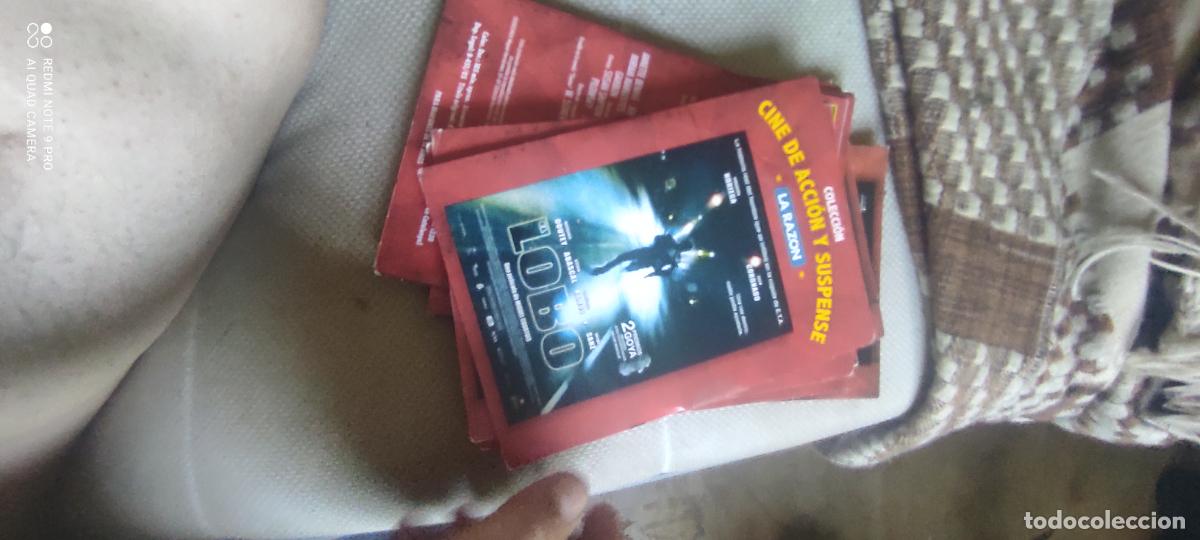 Cin&eacute;ma: Lobo. La Raz&oacute;n. Pel&iacute;cula/ DVD.
