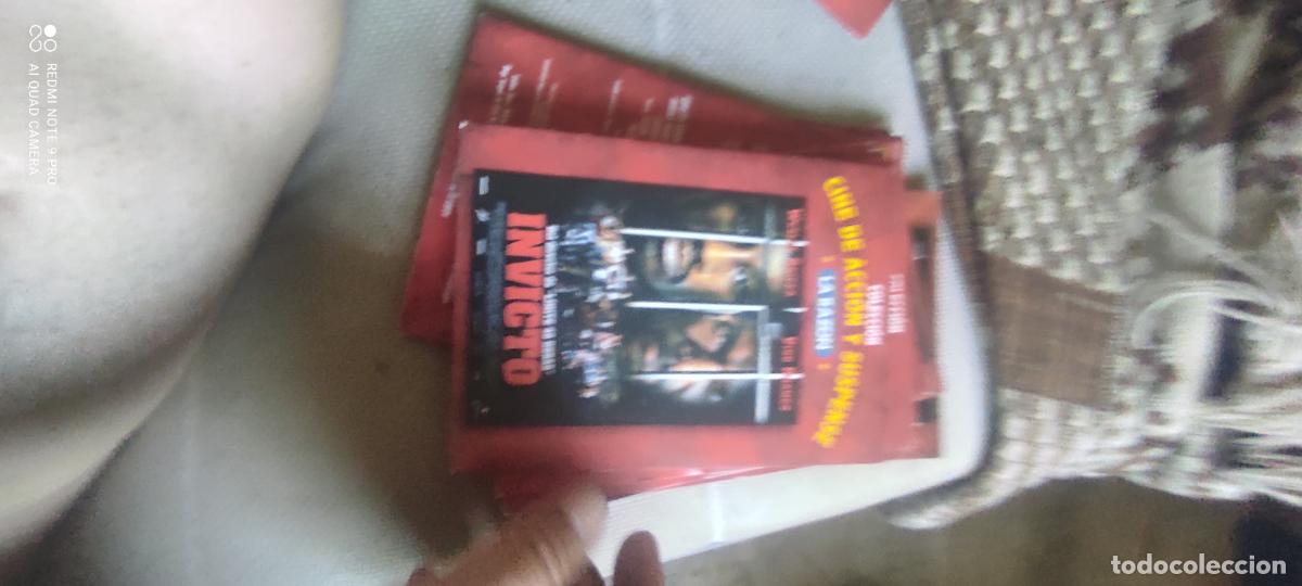 Cin&eacute;ma: Invicto. La Raz&oacute;n. Pel&iacute;cula/ DVD.