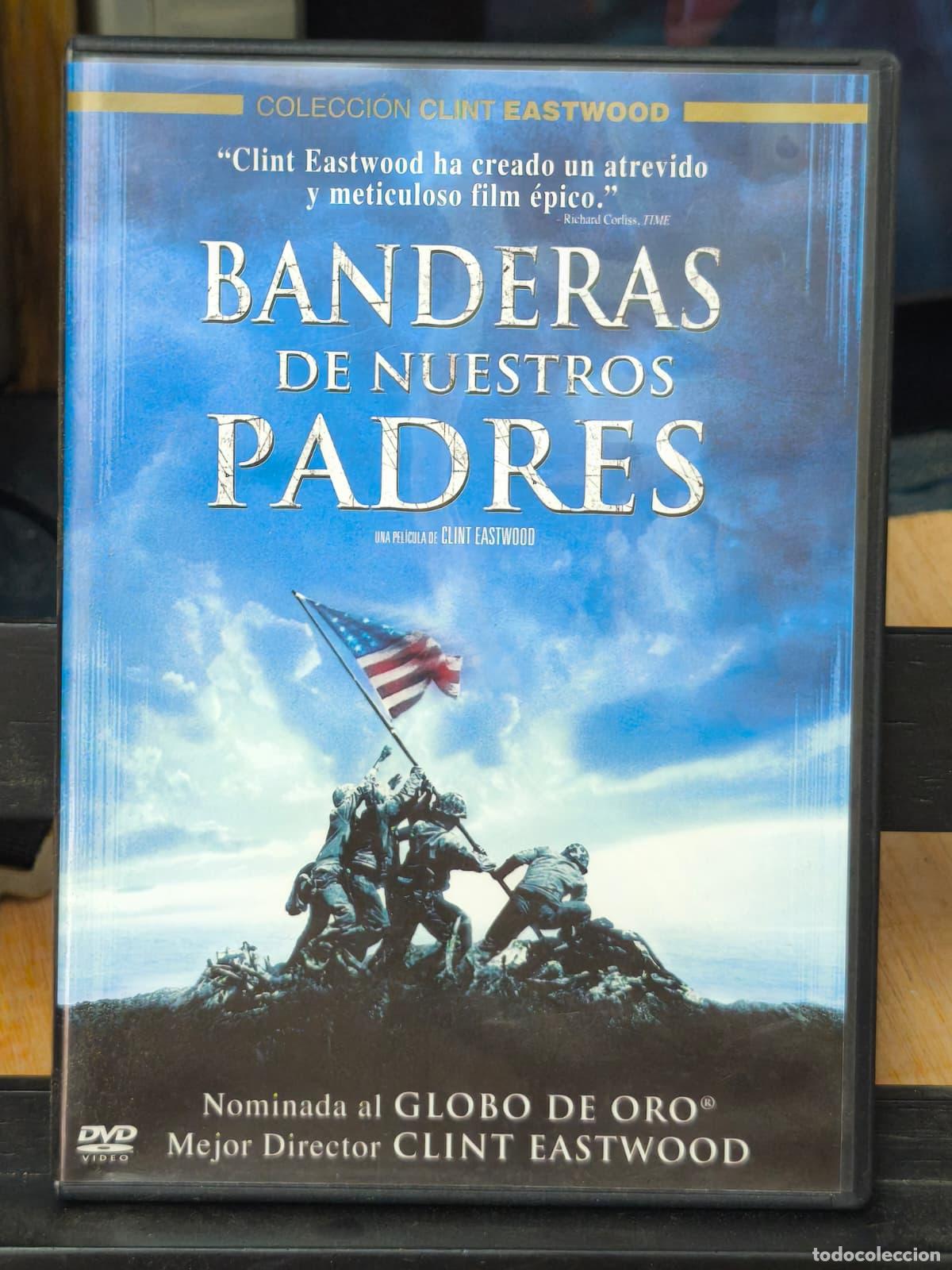 Cin&eacute;ma: DVD - BANDERAS DE NUESTROS PADRES (PT10)