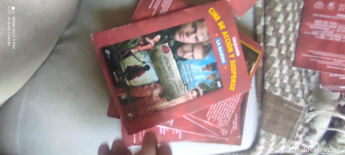 Cin&eacute;ma: El secreto de los hermanos Grimm. La Raz&oacute;n. Pel&iacute;cula/ DVD.