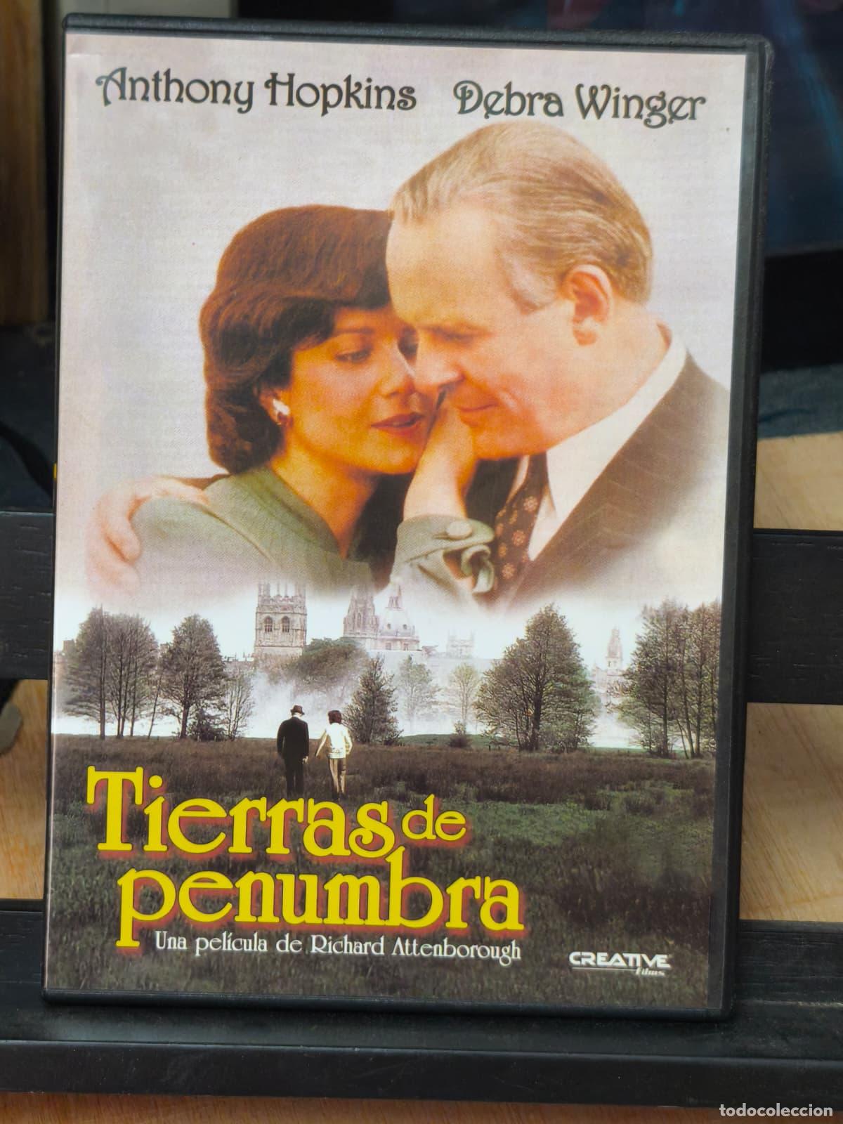 Cin&eacute;ma: DVD - TIERRAS DE PENUMBRA (PT10)