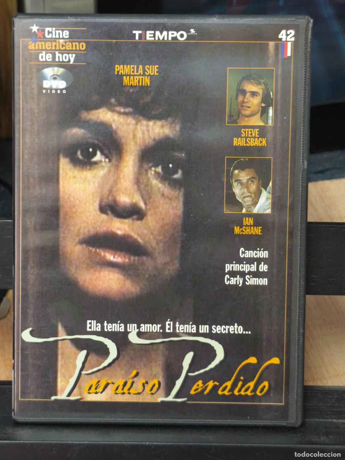 Cin&eacute;ma: DVD - PARAISO PERDIDO (PT10)