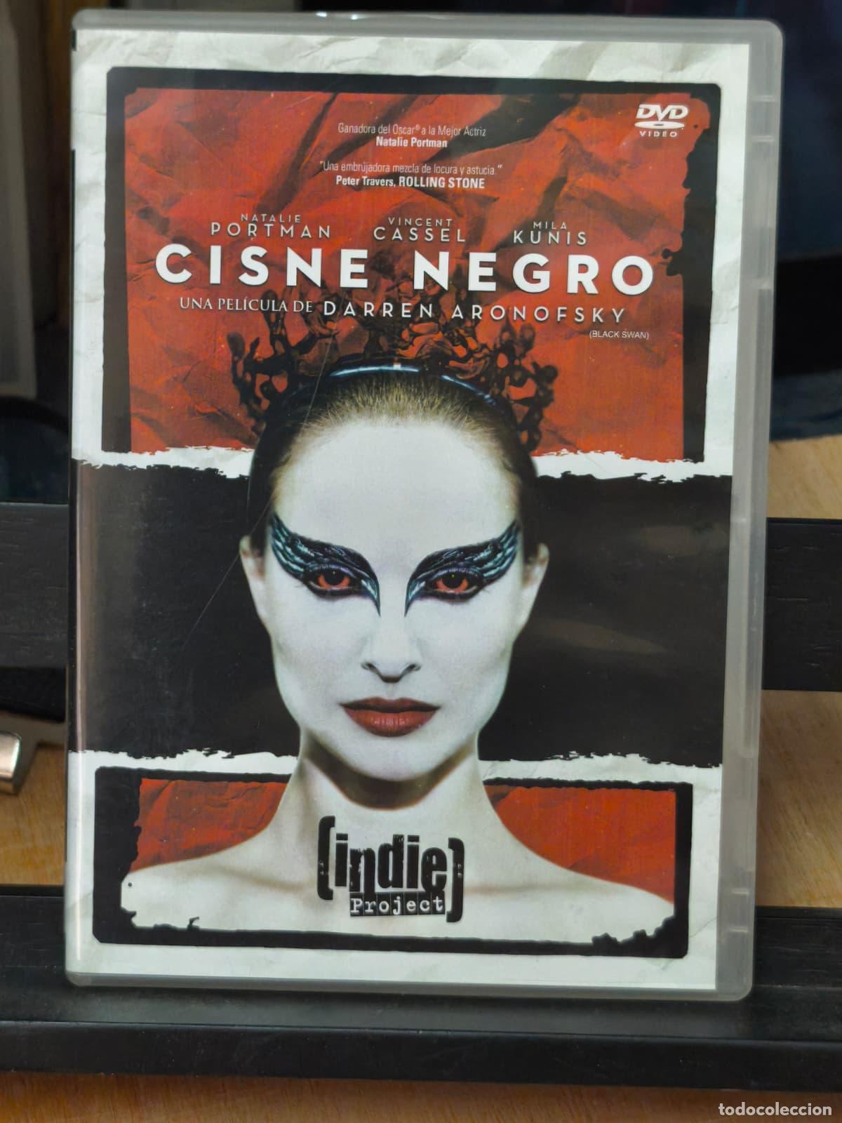 Cin&eacute;ma: DVD - CISNE NEGRO (PT10)