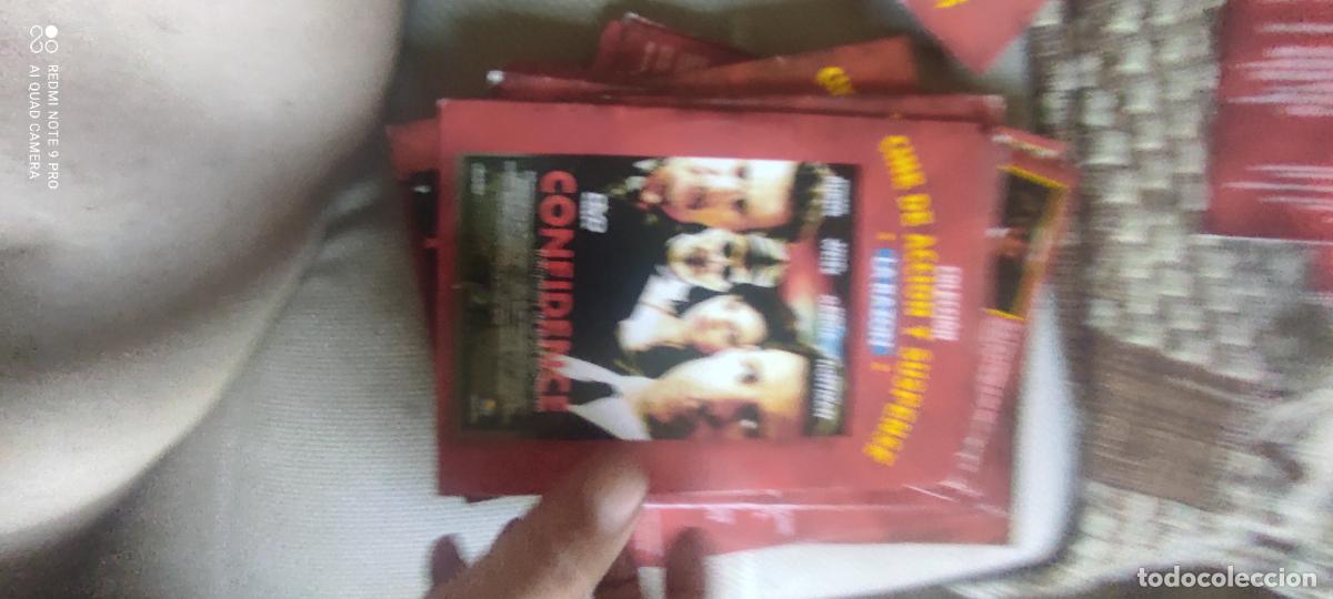Kino: Confidence. La Raz&oacute;n. Pel&iacute;cula/ DVD.