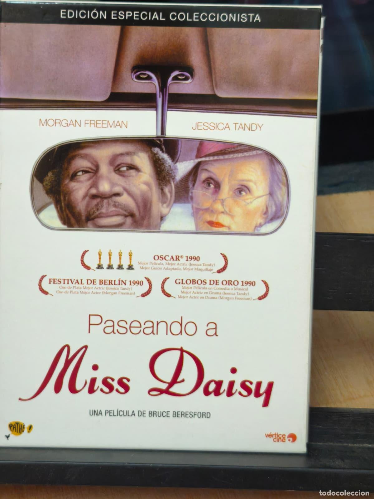 Cin&eacute;ma: DVD - PASEANDO A MISS DAISY (PT10)