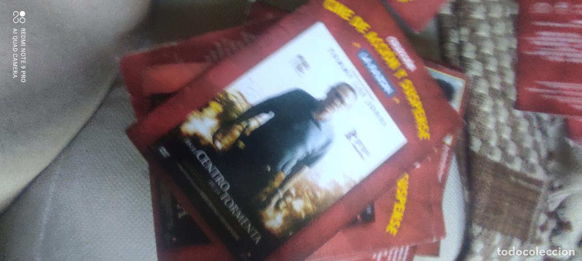 Cin&eacute;ma: En el centro de la tormenta. La Raz&oacute;n. Pel&iacute;cula/ DVD.