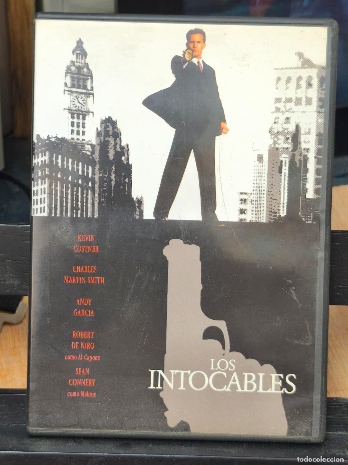 Cin&eacute;ma: DVD - LOS INTOCABLES (PT16)