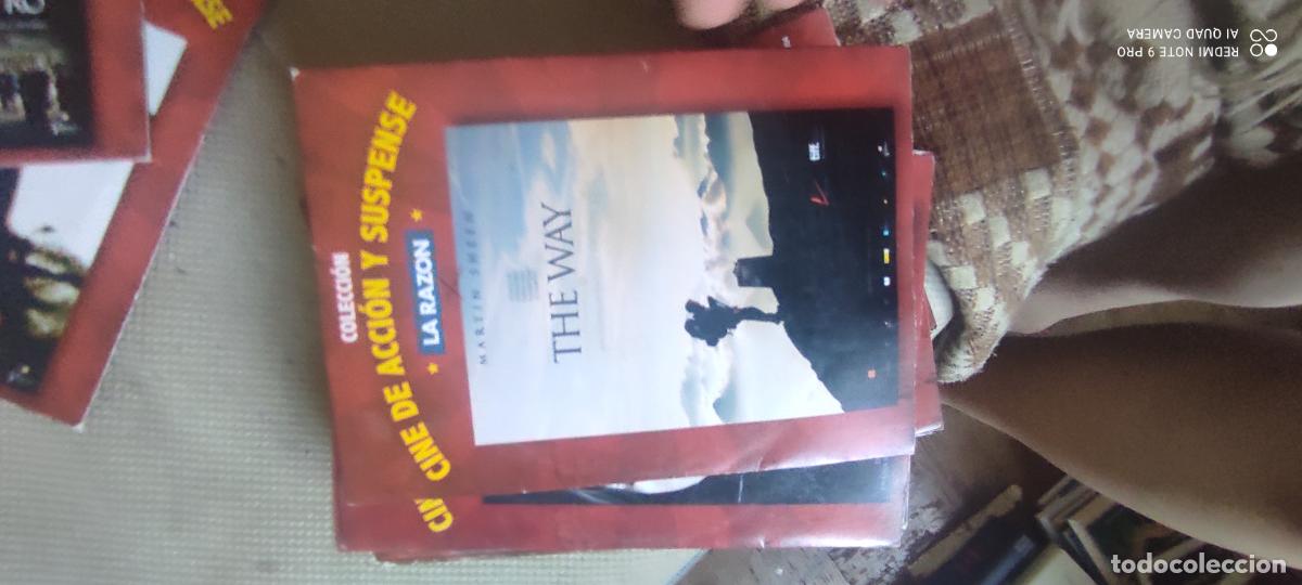 Cin&eacute;ma: The Way. La Raz&oacute;n. Pel&iacute;cula/ DVD.