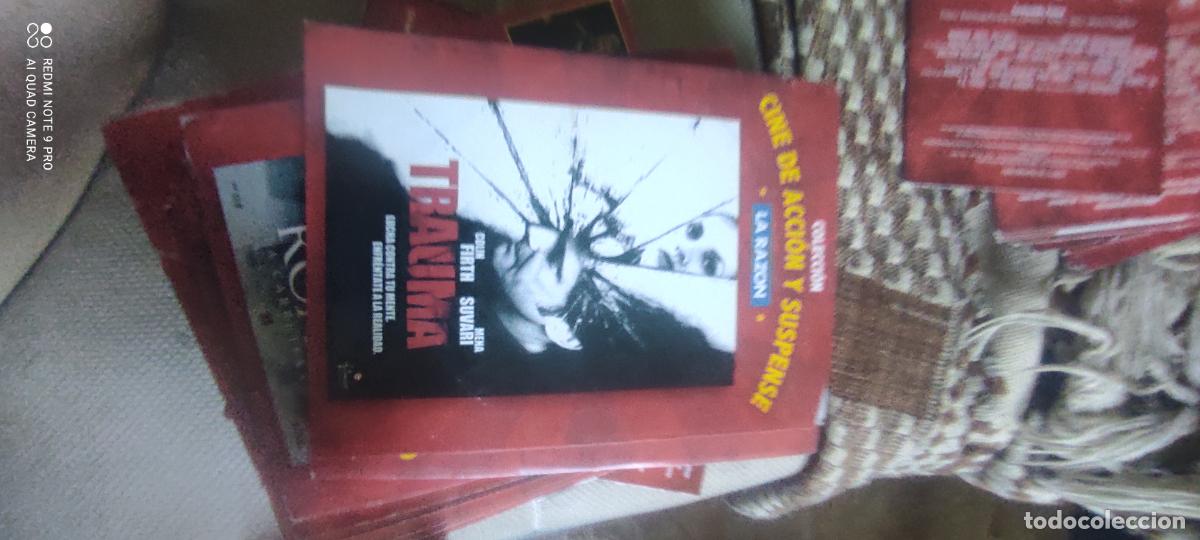 Cin&eacute;ma: Traidor. La Raz&oacute;n. Pel&iacute;cula/ DVD.