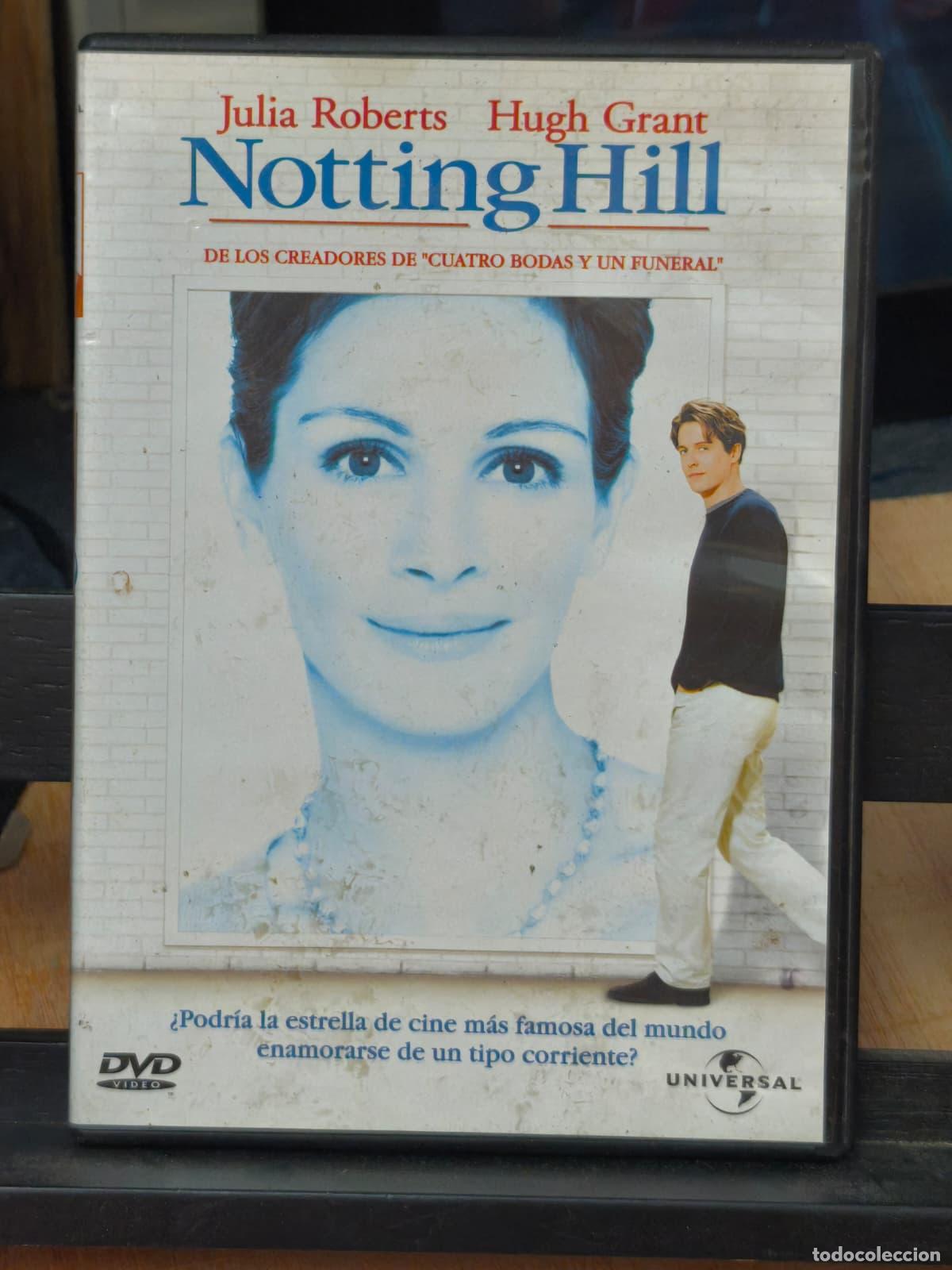 Cin&eacute;ma: DVD - NOTTING HILL (PT16)
