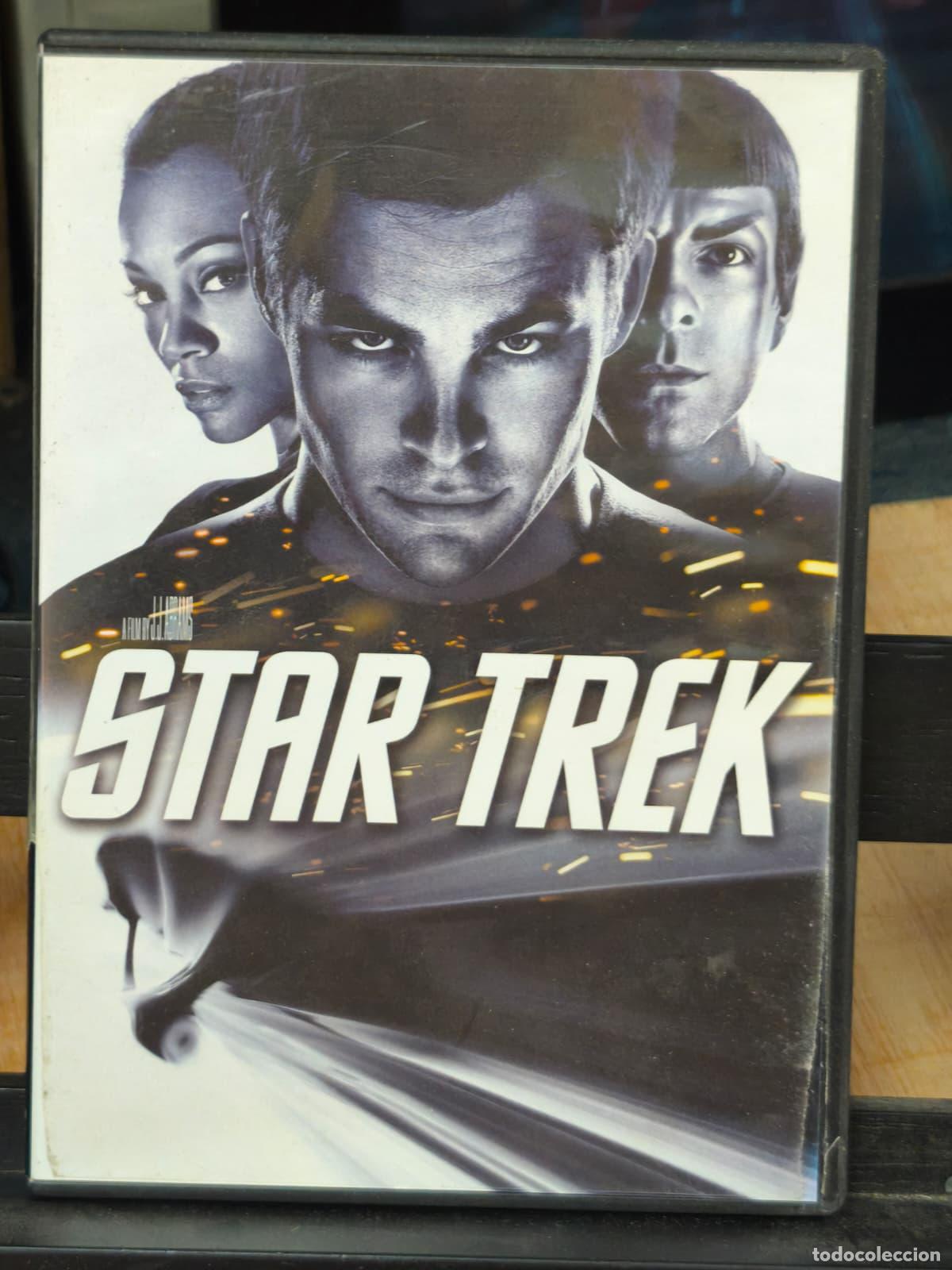 Cine: DVD - STAR TREK (PT16)