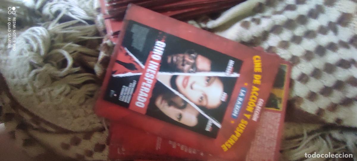 Cine: giro inesperado. La Raz&oacute;n. Pel&iacute;cula/ DVD.