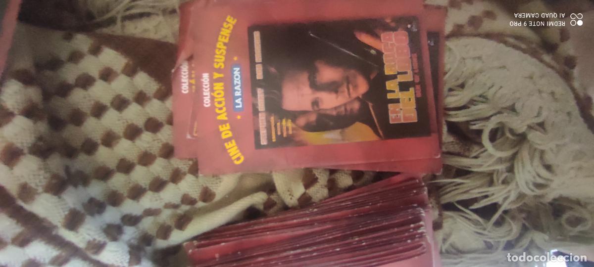 Cine: en la boca del lobo. La Raz&oacute;n. Pel&iacute;cula/ DVD.