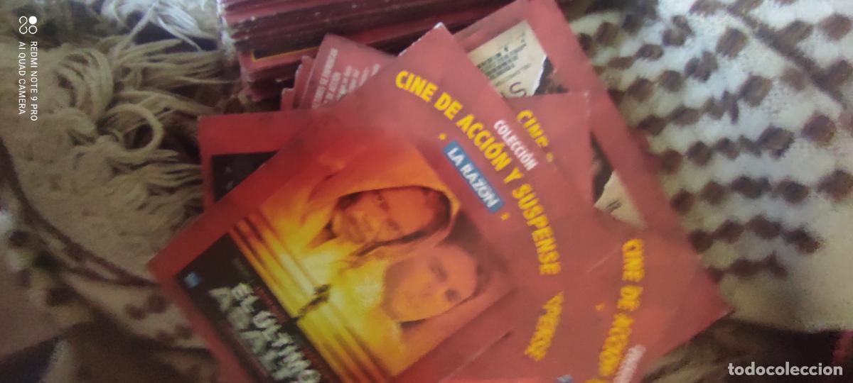 Cine: . La Raz&oacute;n. Pel&iacute;cula/ DVD.El &uacute;ltimo asalto
