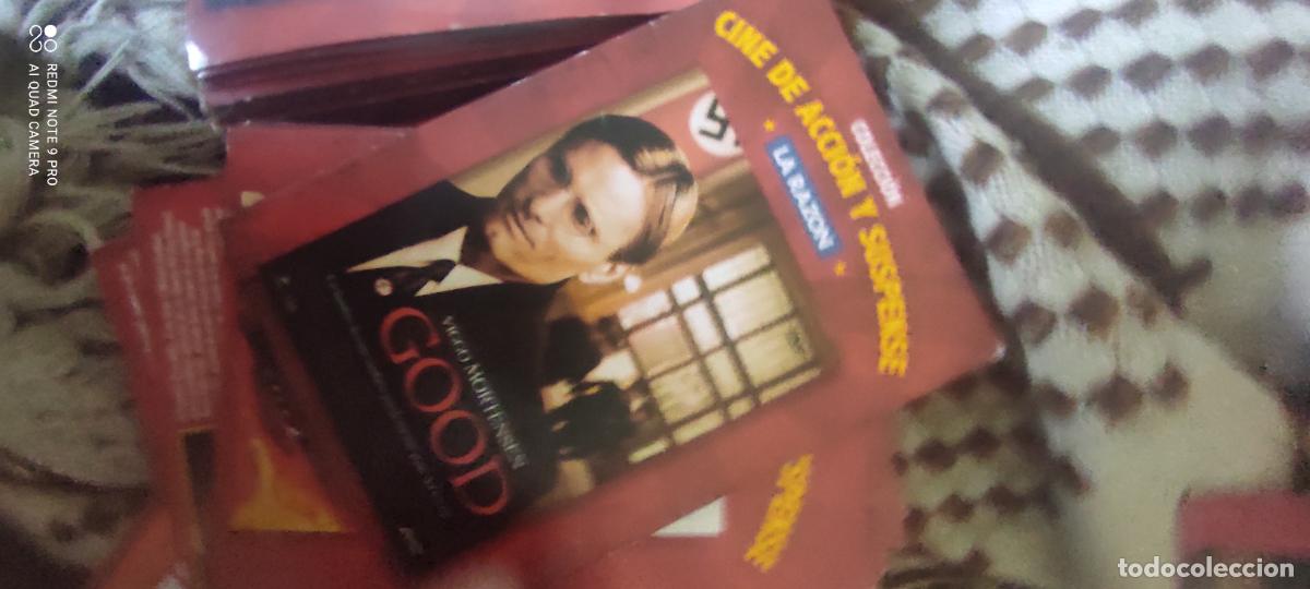 Cine: Good. La Raz&oacute;n. Pel&iacute;cula/ DVD.
