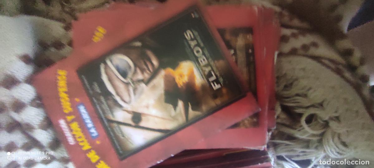 Cine: Flyboys. La Raz&oacute;n. Pel&iacute;cula/ DVD.