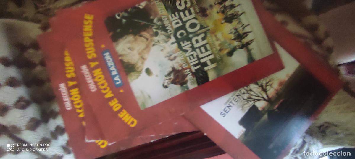 Cine: Tiempo de h&eacute;roes. La Raz&oacute;n. Pel&iacute;cula/ DVD.