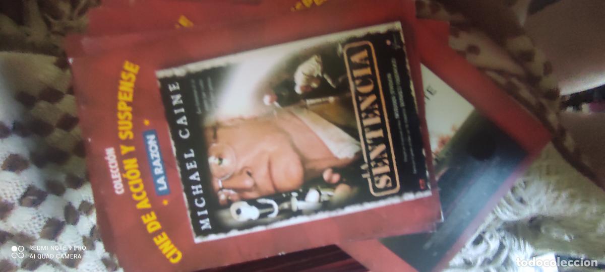Cine: La sentencia. La Raz&oacute;n. Pel&iacute;cula/ DVD.