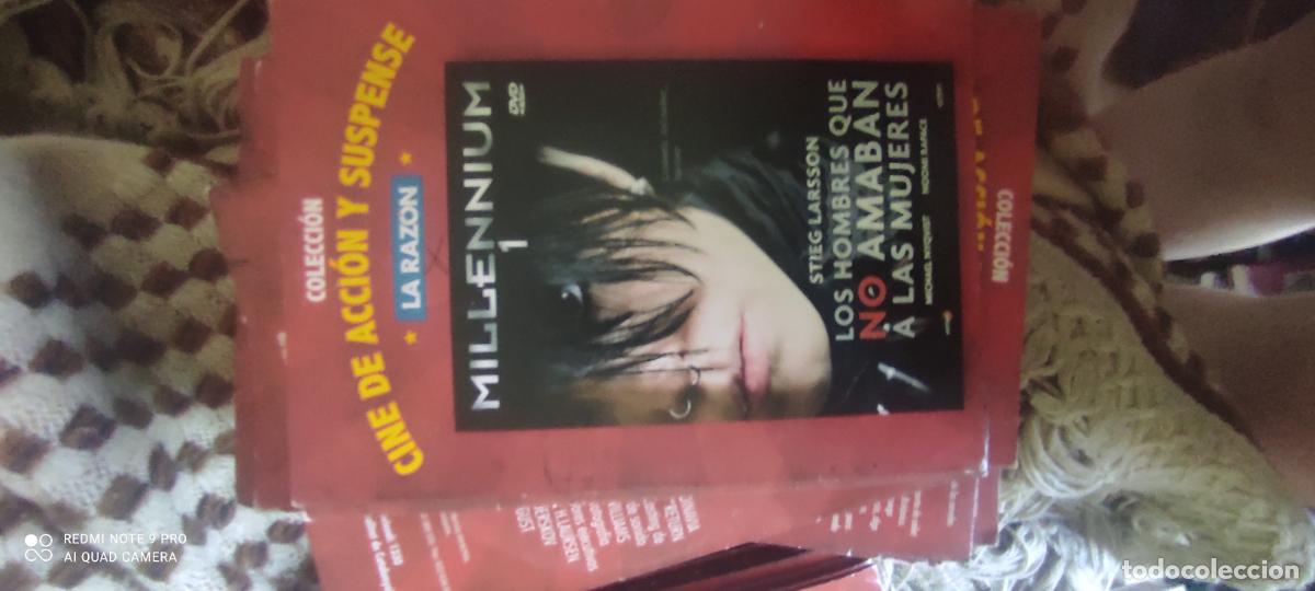 Cine: Los hombres que no amaban a las mujeres. La Raz&oacute;n. Pel&iacute;cula/ DVD.