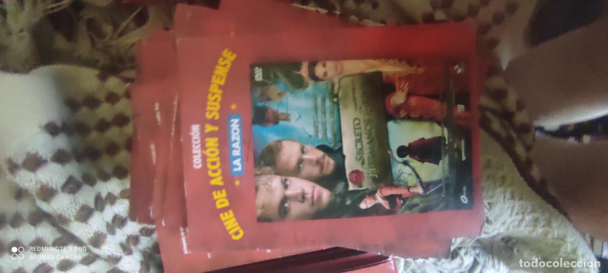 Cine: El secreto de los hermanos Grimm. La Raz&oacute;n. Pel&iacute;cula/ DVD.