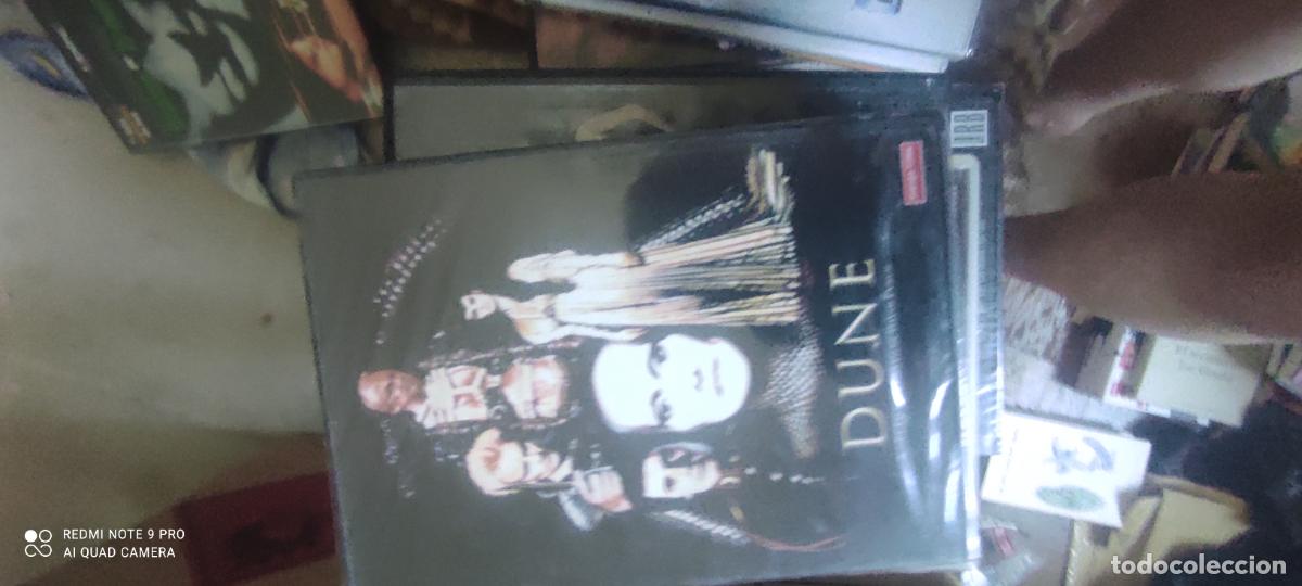 Cine: Dune. Pel&iacute;cula/ DVD.