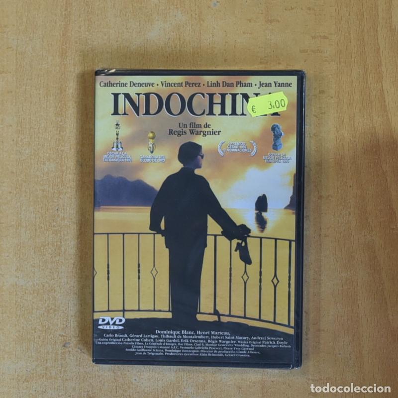 Cin&eacute;ma: INDOCHINA - DVD - Comb&iacute;nalo con otros art&iacute;culos