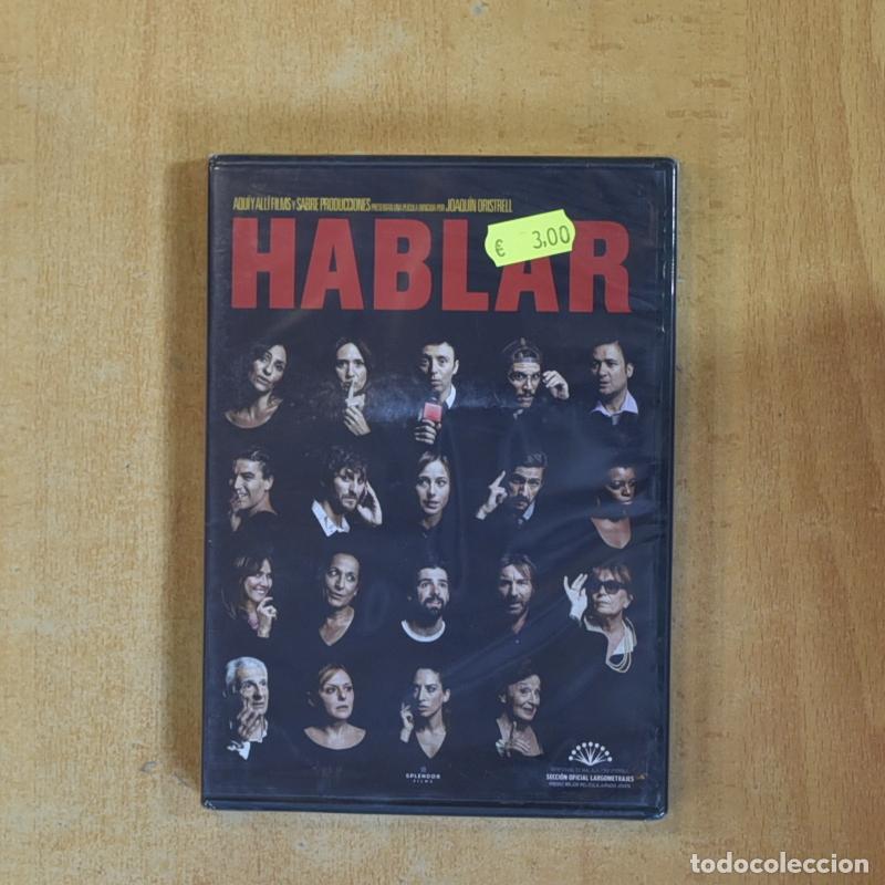 Cin&eacute;ma: HABLAR - DVD - &iexcl;Mira mis otros productos!