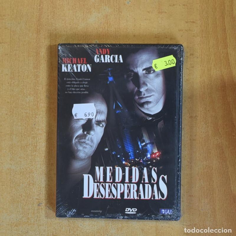 Cin&eacute;ma: MEDIDAS DESESPERADAS - DVD - M&uacute;ltiples art&iacute;culos = 1 solo env&iacute;o