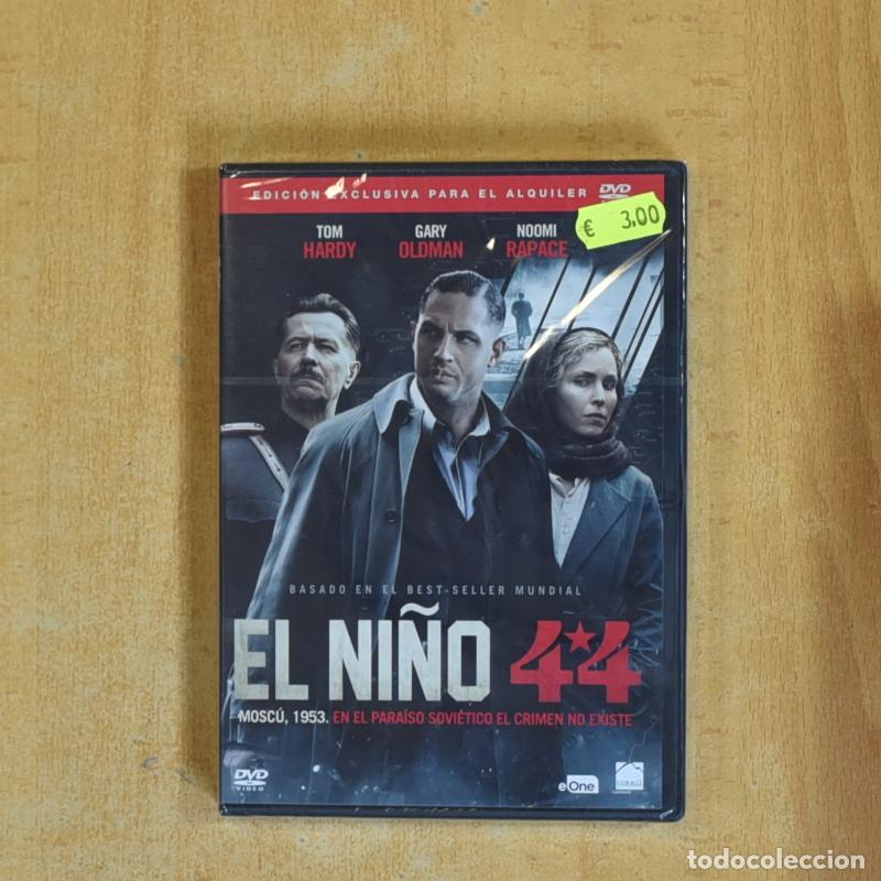 Cin&eacute;ma: EL NI&Ntilde;O 44 - DVD - &iexcl;Descubre m&aacute;s en mi perfil!