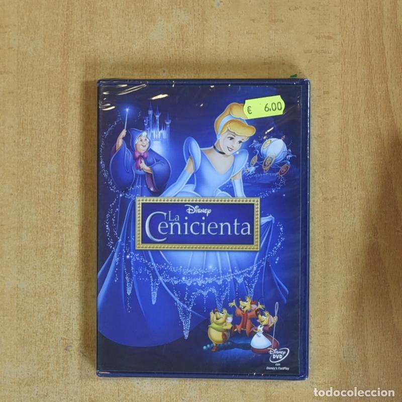 Cin&eacute;ma: LA CENICIENTA - DVD - &iexcl;Precios ajustados, revisa mi tienda!
