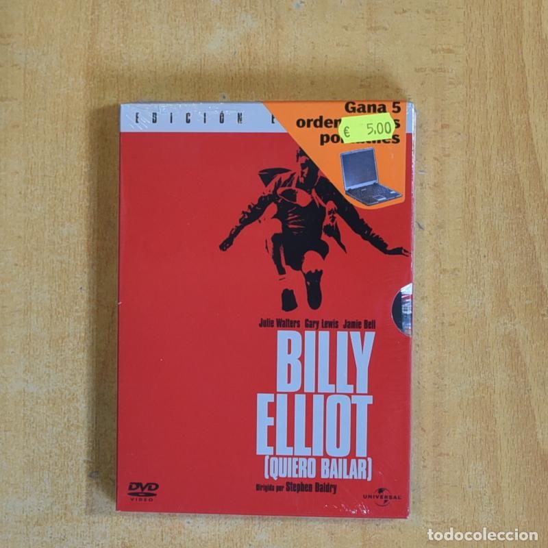 Cine: BILLY ELLIOT - DVD - &iexcl;Precios ajustados, revisa mi tienda!