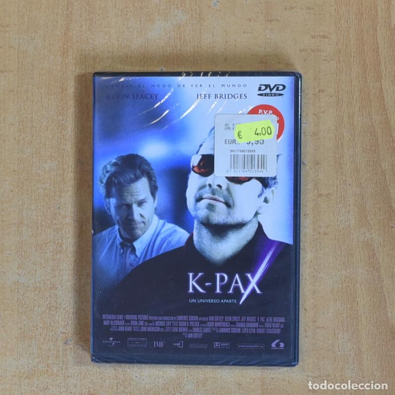Cine: K PAX - DVD - M&uacute;ltiples art&iacute;culos = 1 solo env&iacute;o