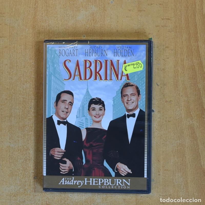 Cine: SABRINA - DVD - &iexcl;Precios ajustados, revisa mi tienda!