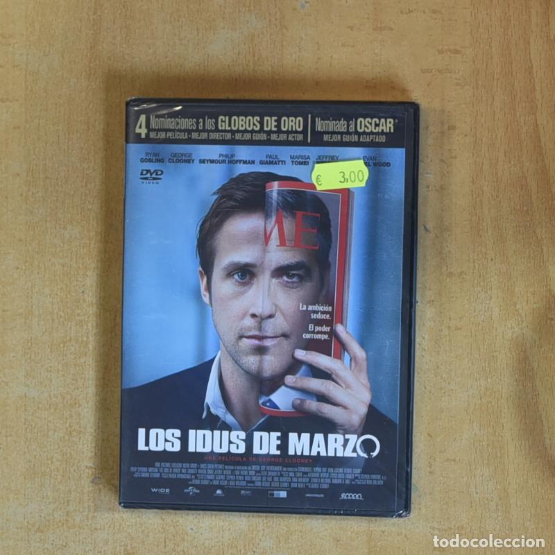 Cine: LOS IDUS DE MARZO - DVD - Env&iacute;o r&aacute;pido y bien embalado