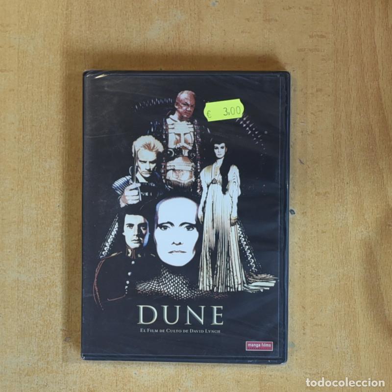 Cine: DUNE - DVD - &iexcl;Descubre m&aacute;s en mi perfil!