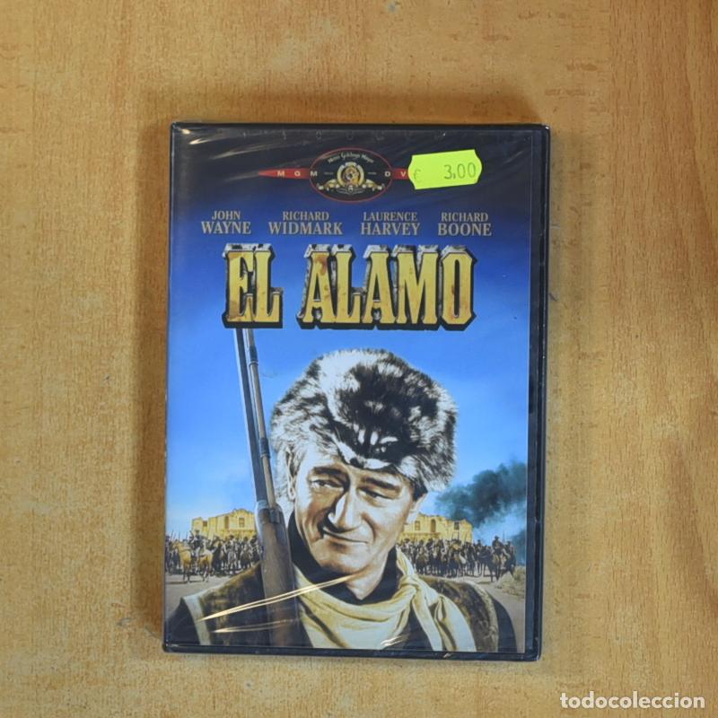 Cine: EL ALAMO - DVD - &iexcl;Descubre m&aacute;s en mi perfil!