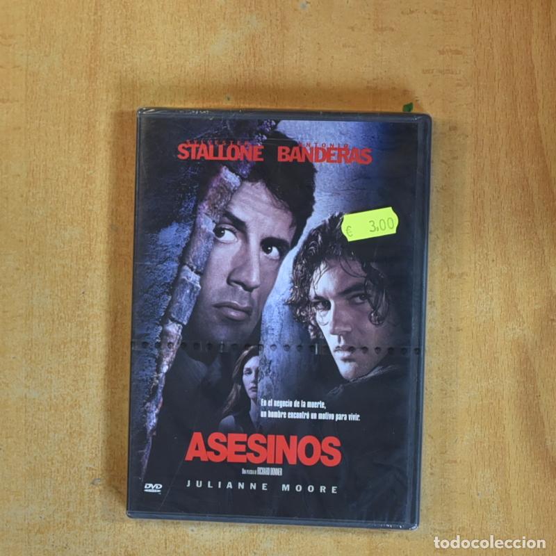 Cine: ASESINOS - DVD - &iexcl;Mira mis otros productos!