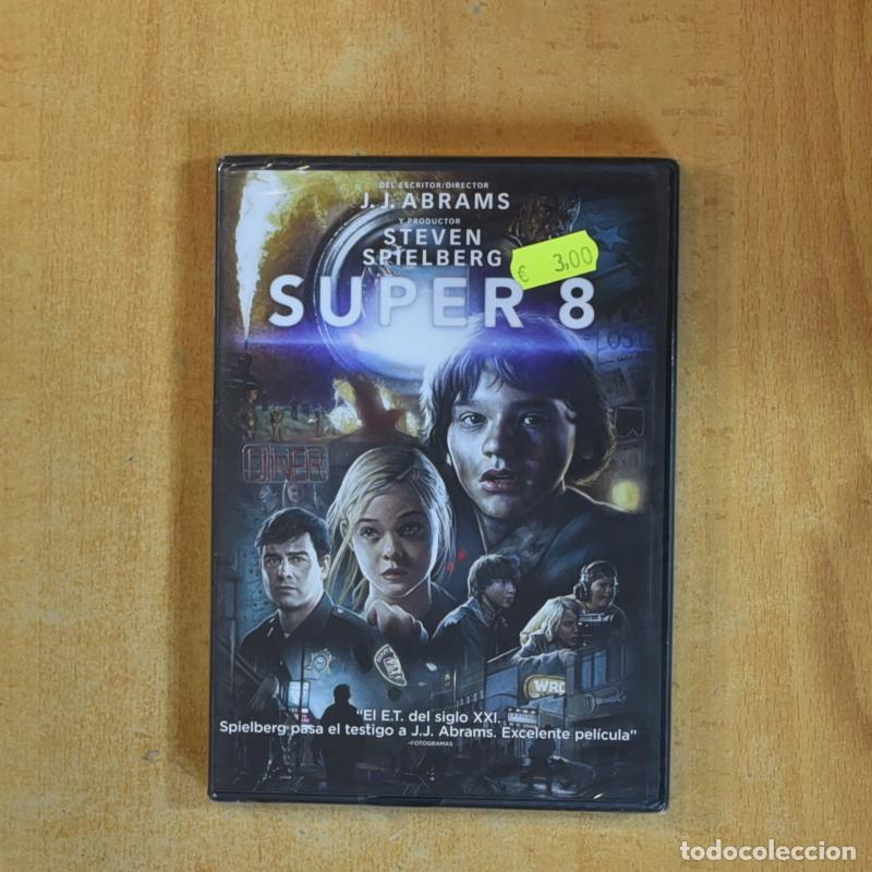 Cine: SUPER 8 - DVD - &iexcl;Haz tu pedido con m&aacute;s art&iacute;culos!