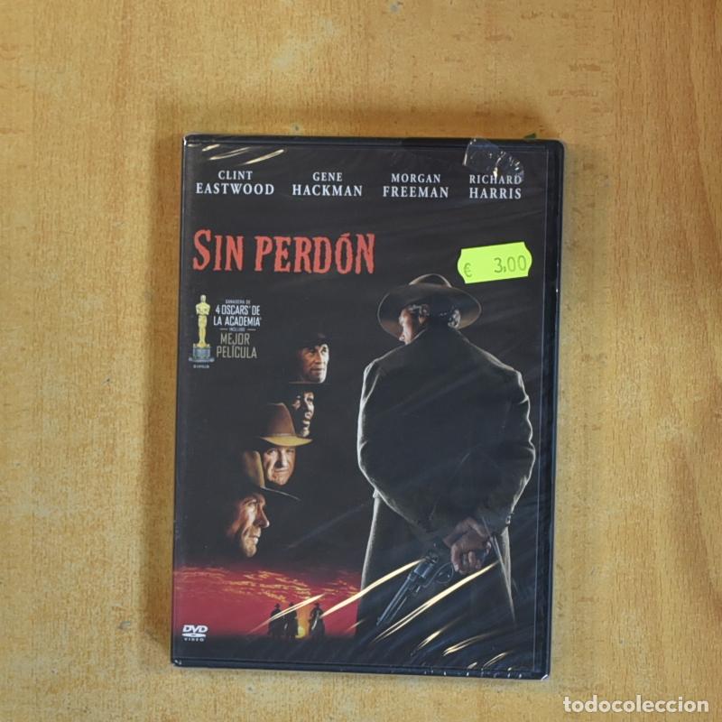Cine: SIN PERDON - DVD - &iexcl;Descubre m&aacute;s en mi perfil!