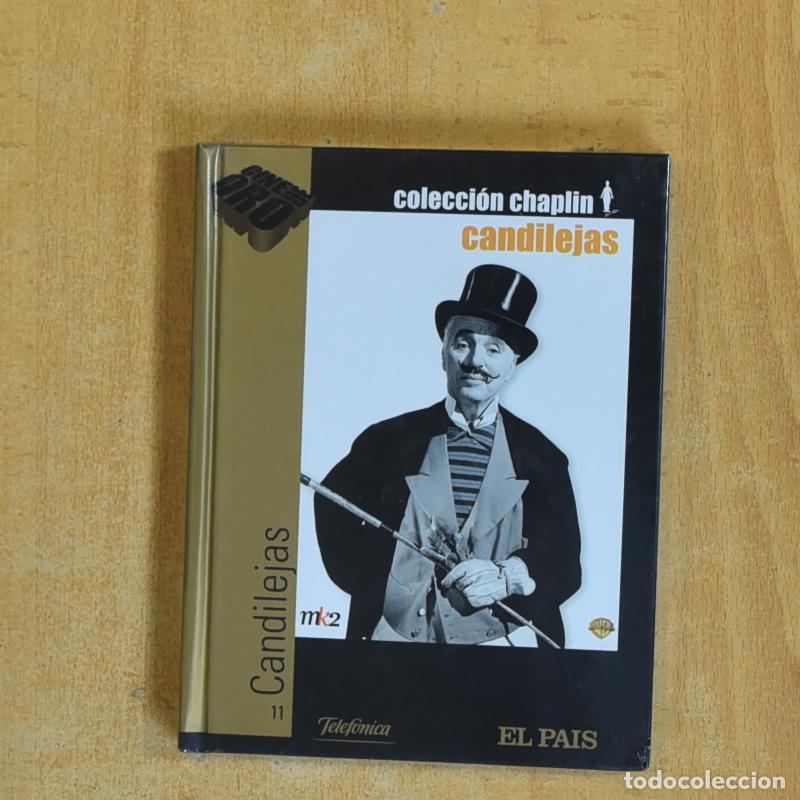 Cine: CANDILEJAS - DVD - Env&iacute;o r&aacute;pido y bien embalado