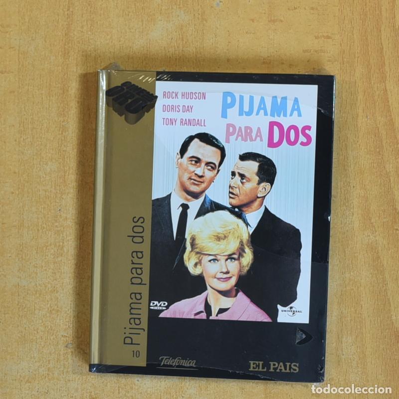 Cine: PIJAMA PARA DOS - DVD - M&uacute;ltiples art&iacute;culos = 1 solo env&iacute;o