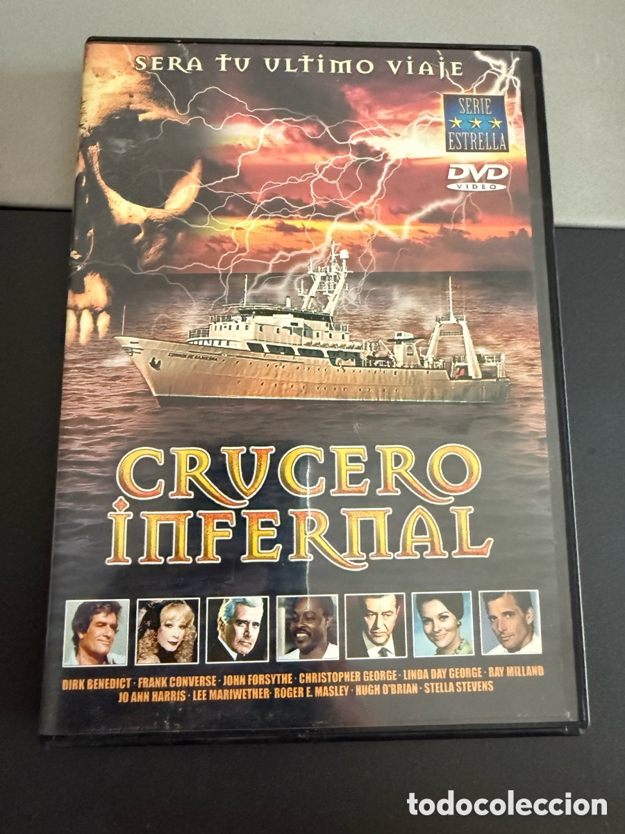 Cine: DVD. CRUCERO INFERNAL