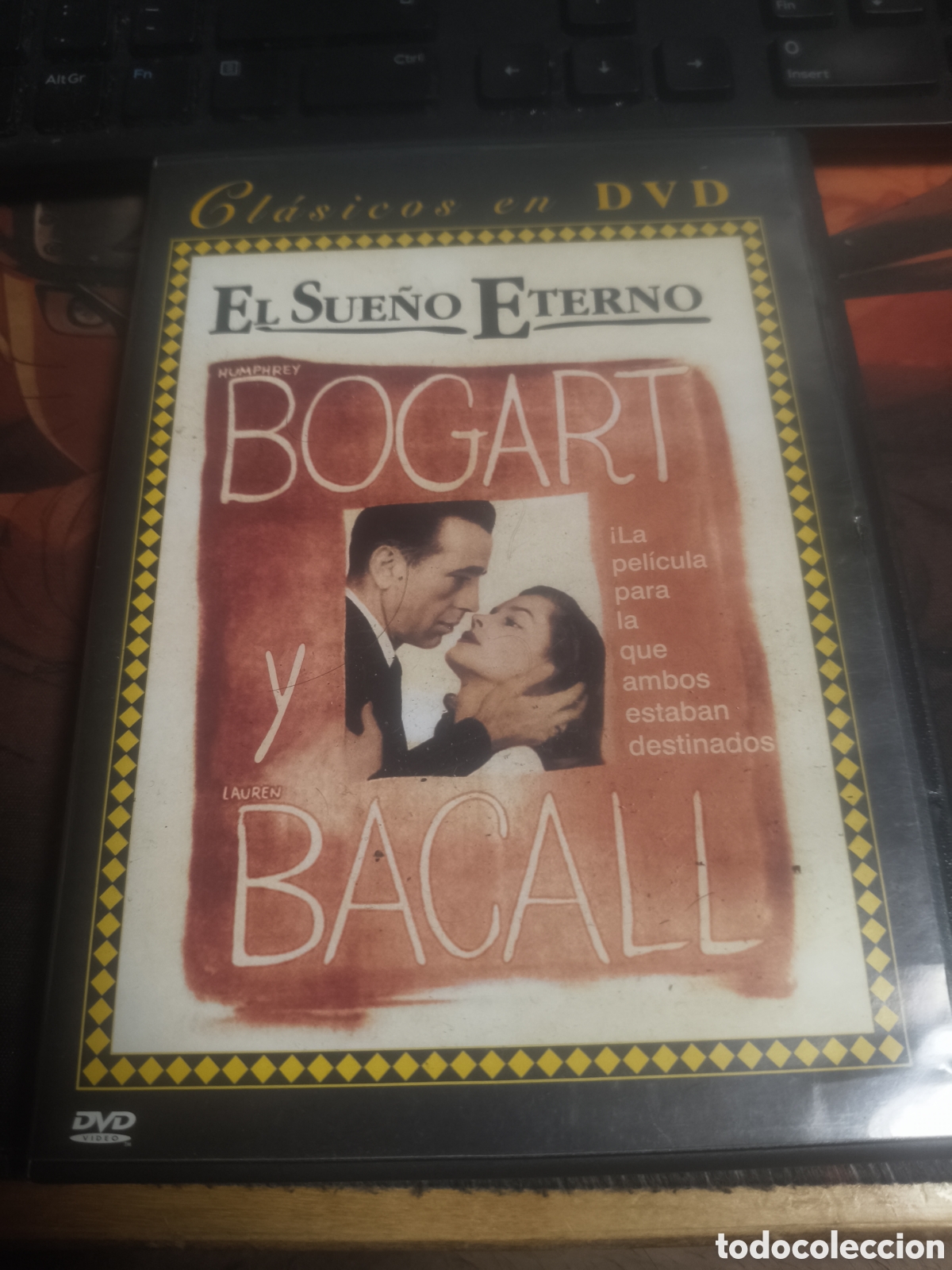 Cin&eacute;ma: El sue&ntilde;o eterno DVD - 239