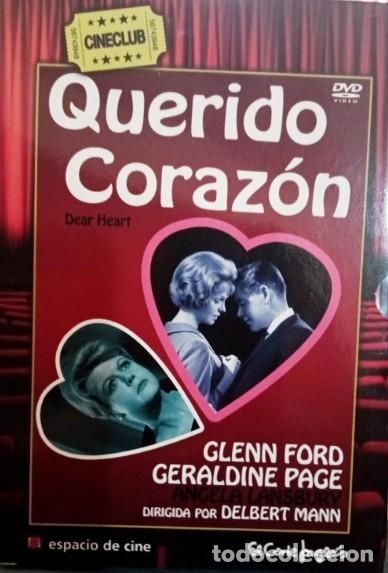 Cin&eacute;ma: Querido Coraz&oacute;n - Con Libreto DVD Como nuevo