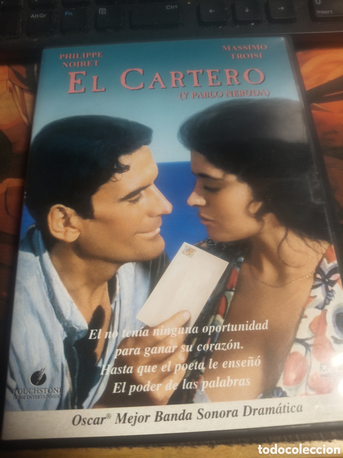 Cine: El cartero dvd - 239